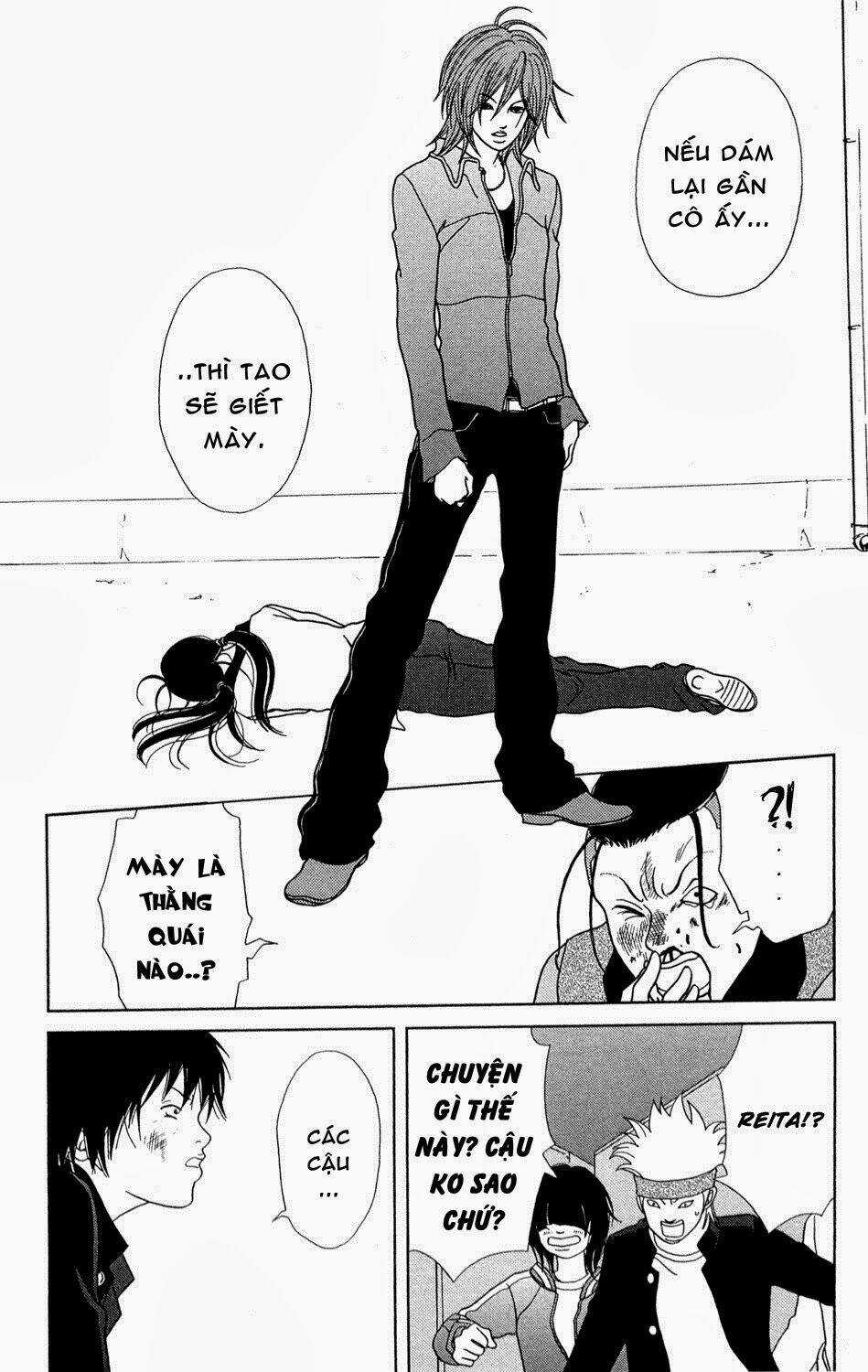 Gokusen Chapter 156 trang 38