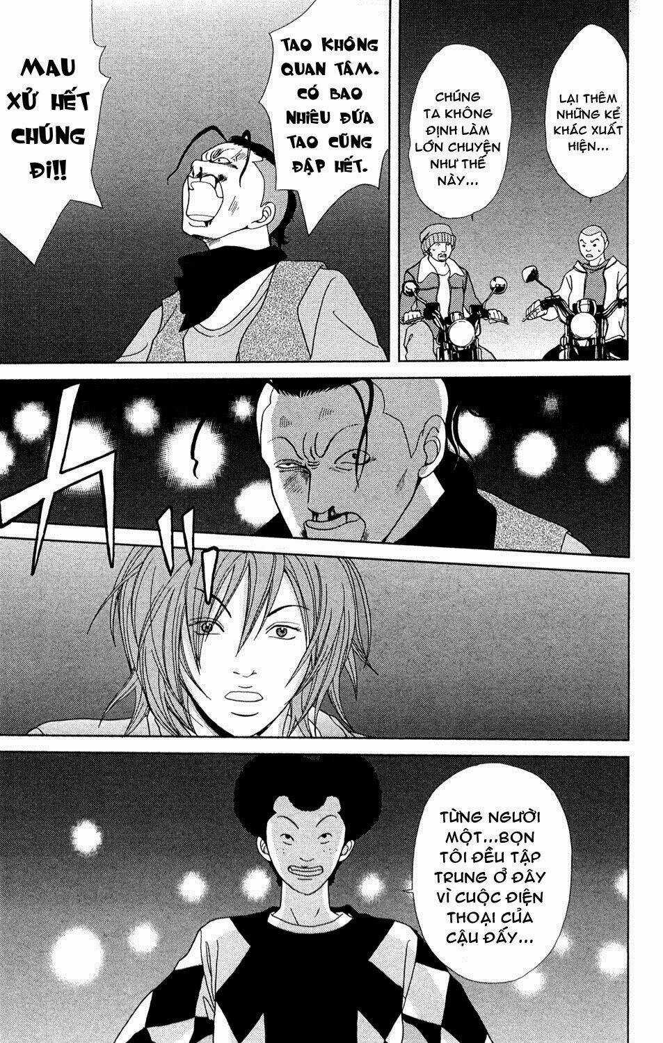 Gokusen Chapter 156 trang 39