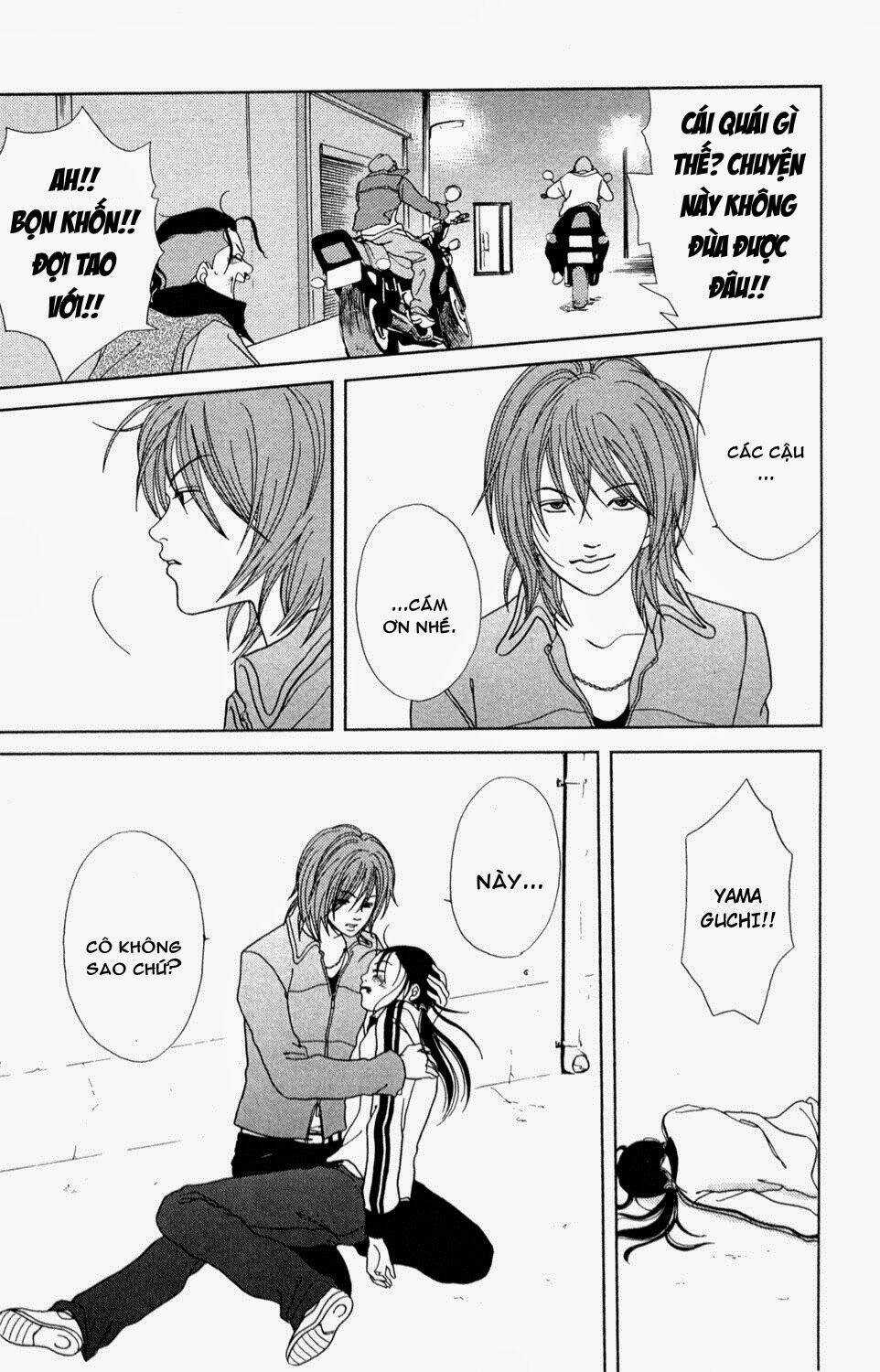 Gokusen Chapter 156 trang 41