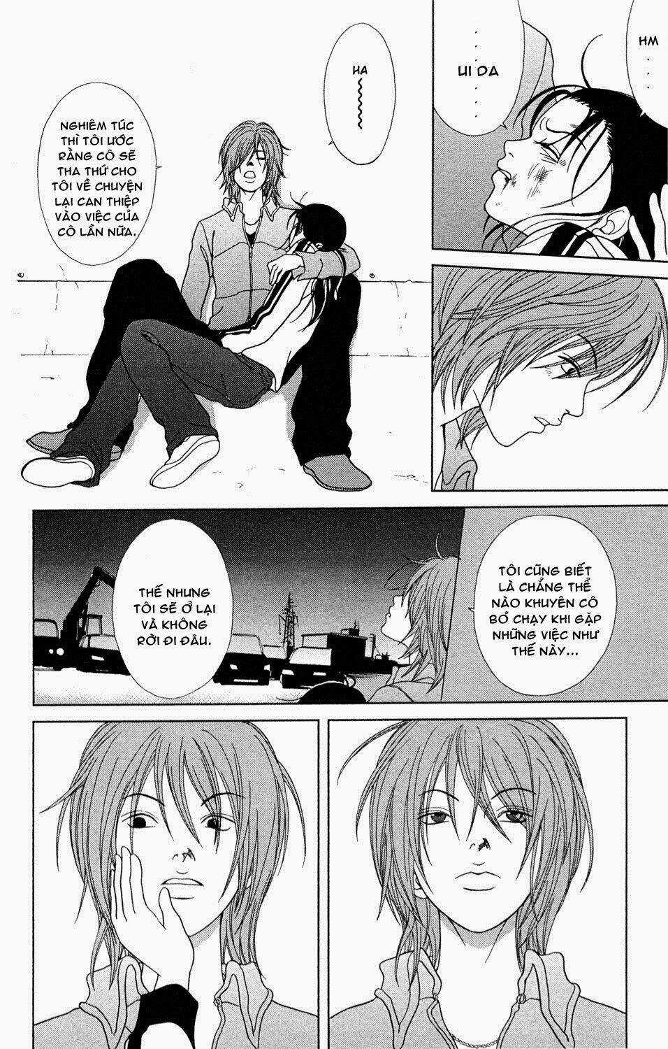 Gokusen Chapter 156 trang 42