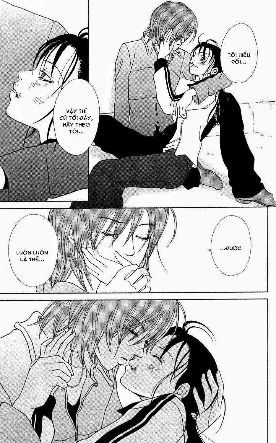 Gokusen Chapter 156 trang 43