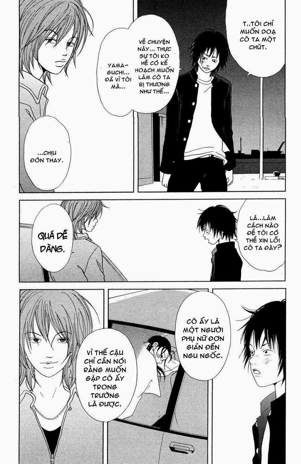 Gokusen Chapter 156 trang 45