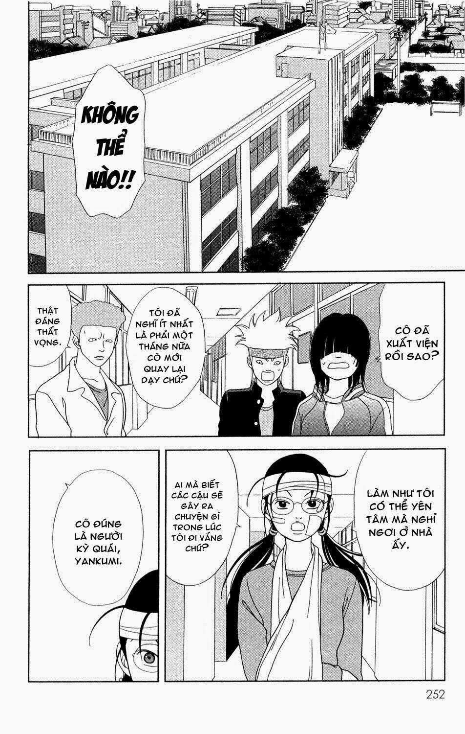 Gokusen Chapter 156 trang 46