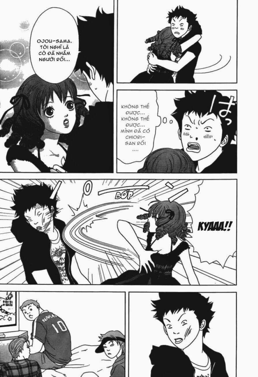 Gokusen Chapter 157 trang 10