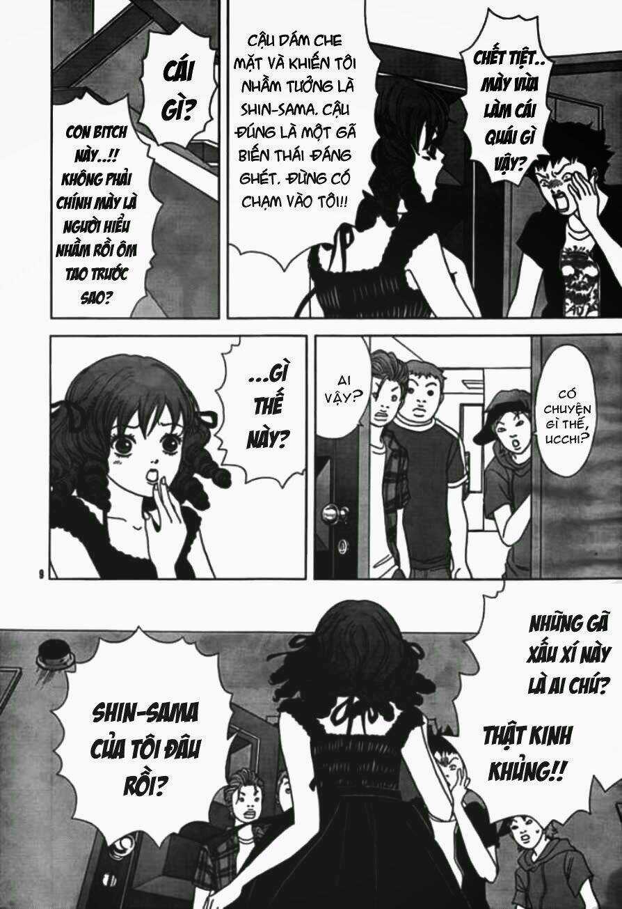 Gokusen Chapter 157 trang 11