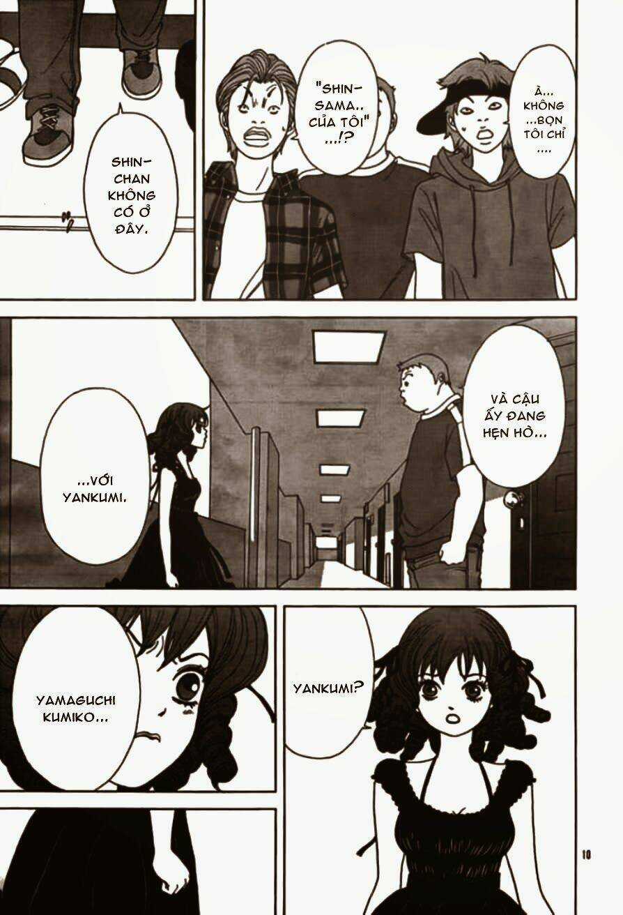 Gokusen Chapter 157 trang 12