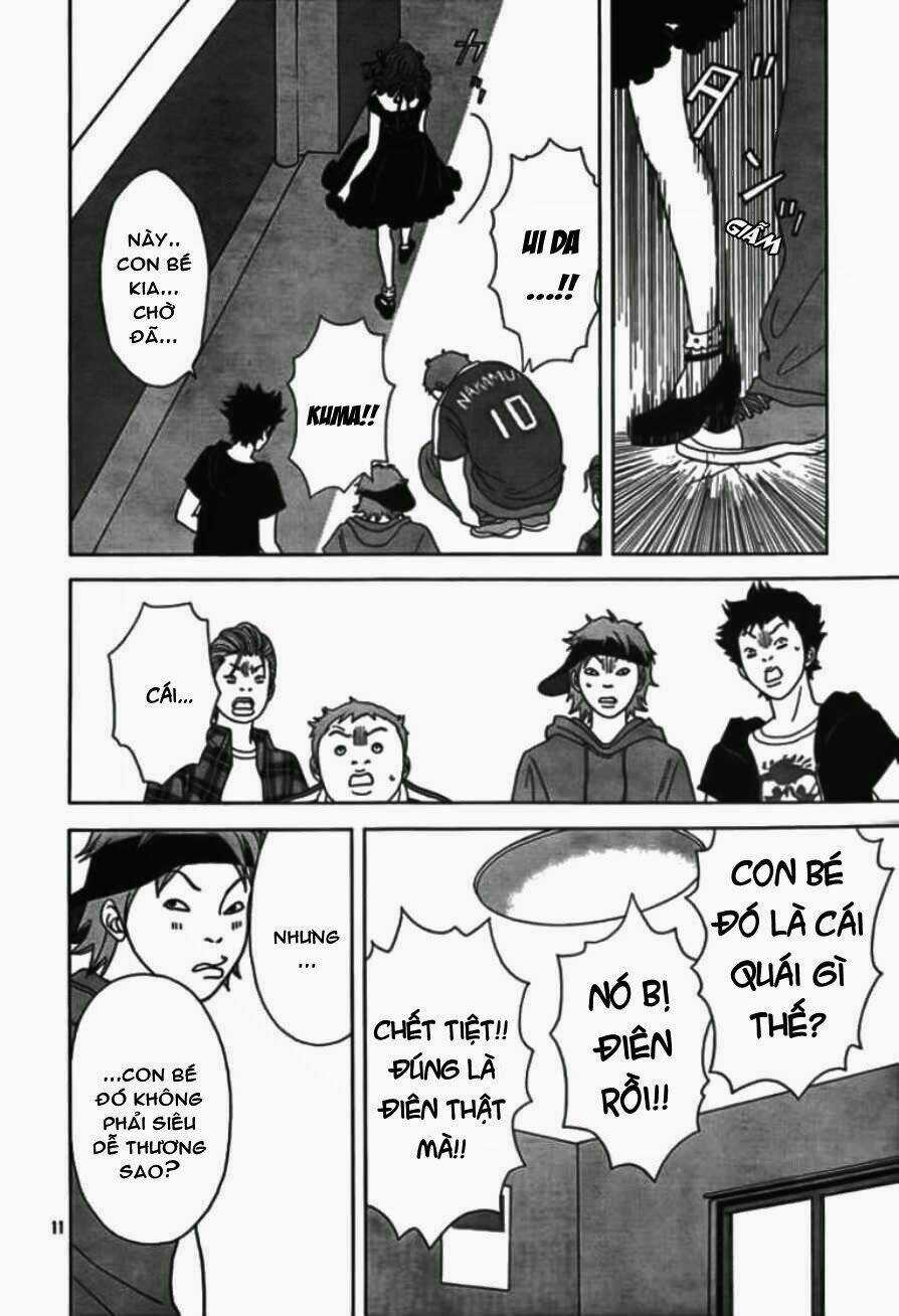 Gokusen Chapter 157 trang 13
