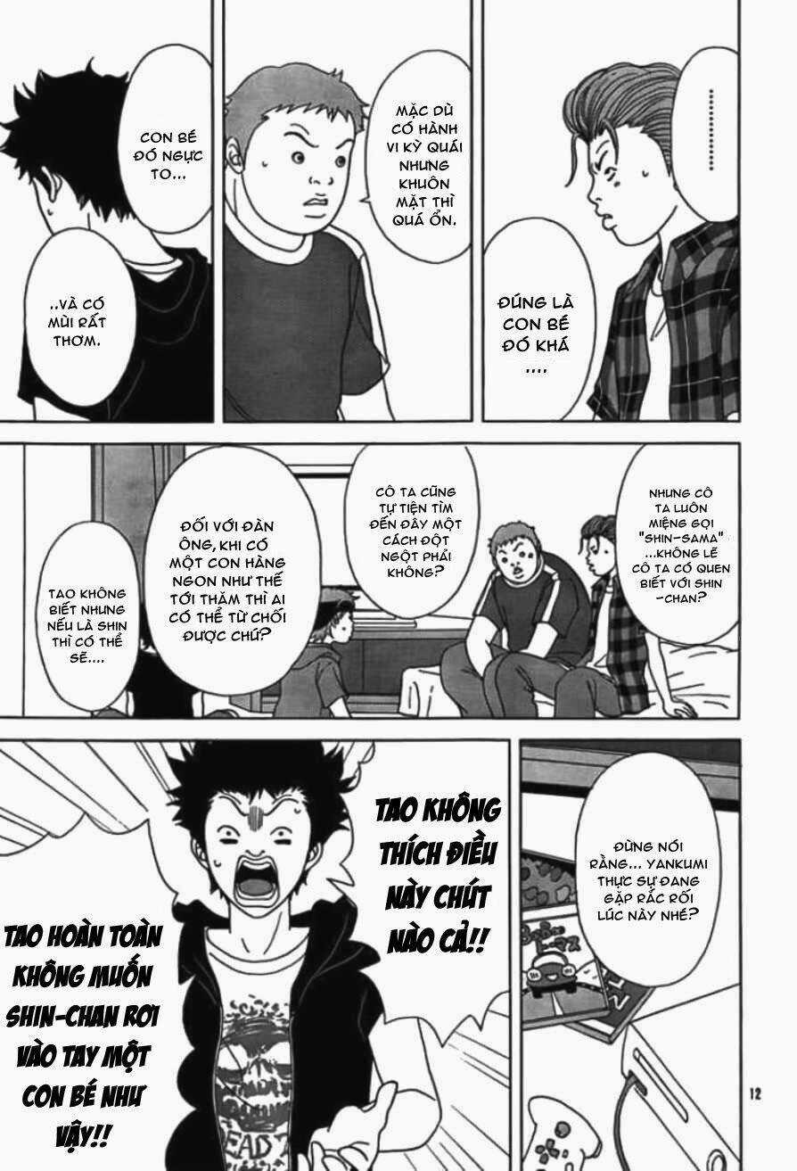 Gokusen Chapter 157 trang 14