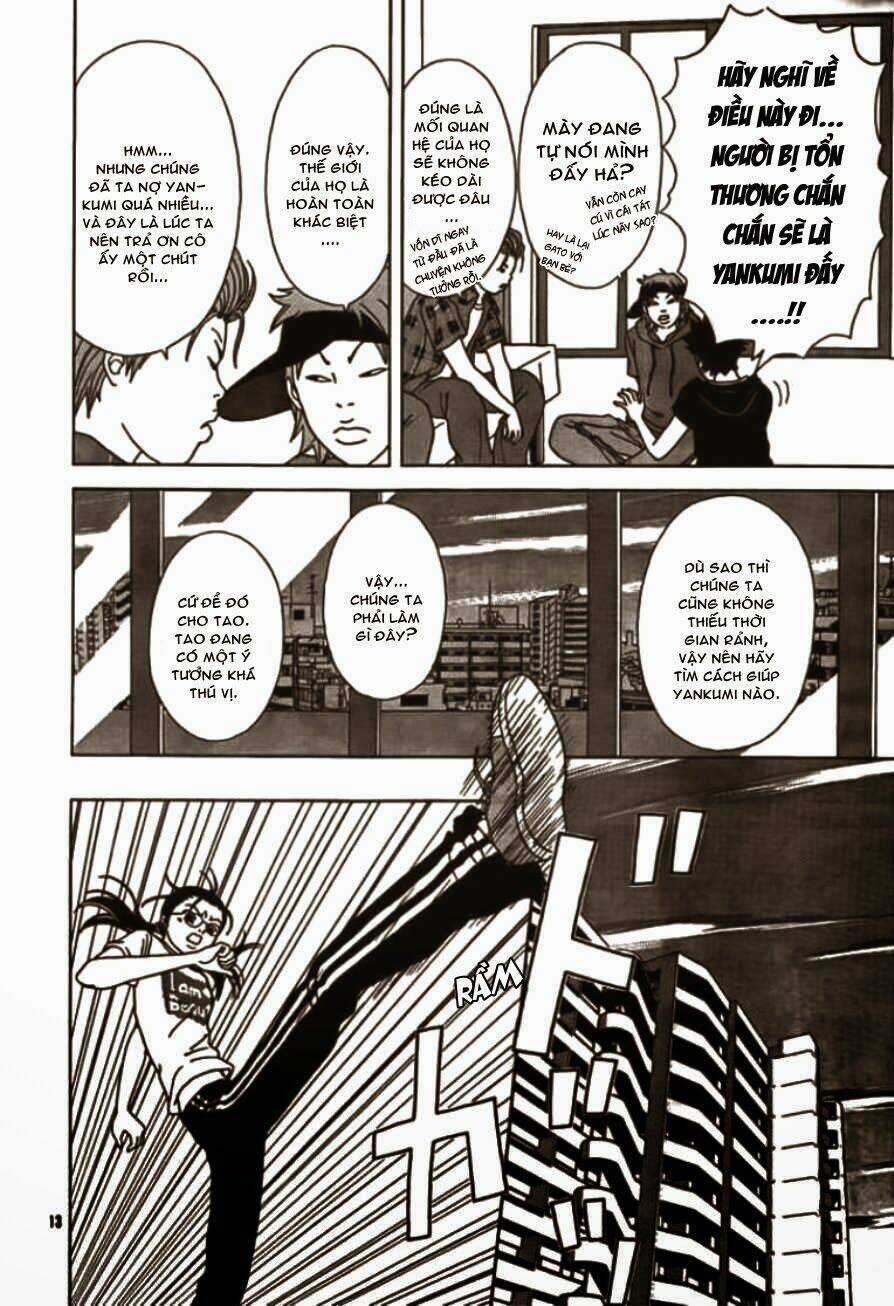 Gokusen Chapter 157 trang 15