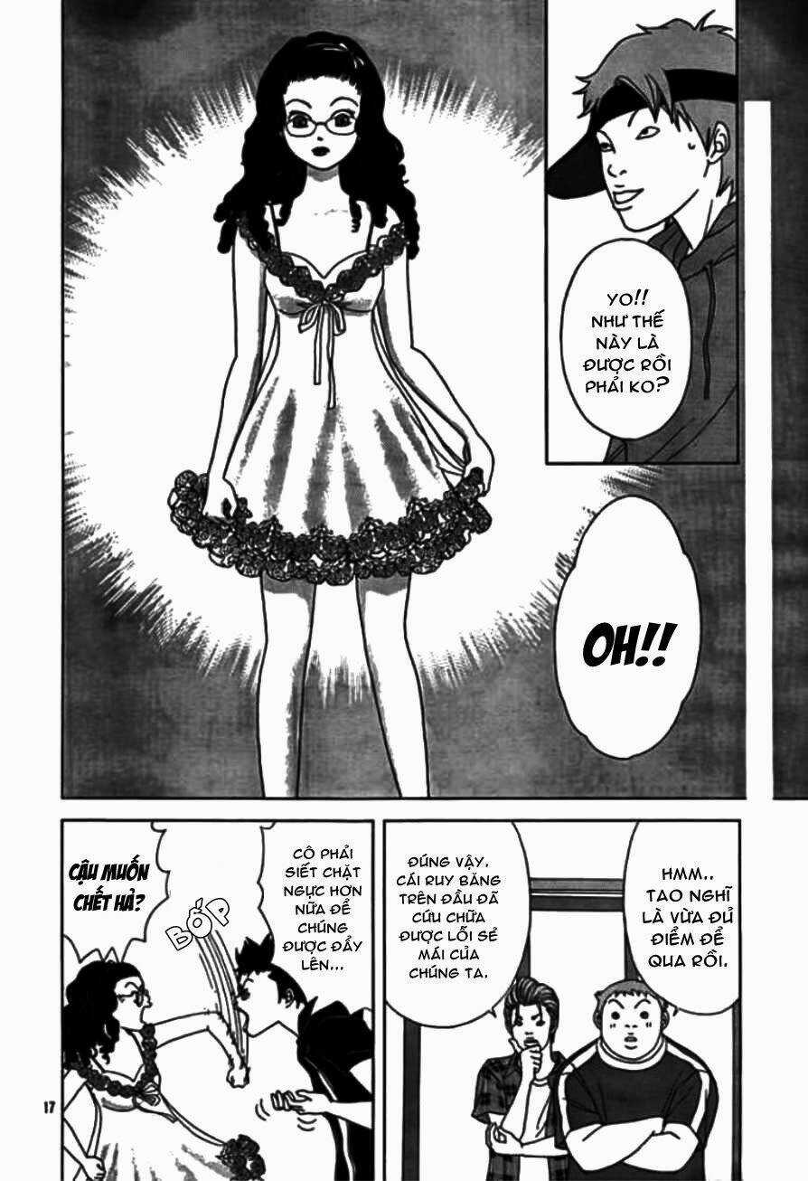 Gokusen Chapter 157 trang 19