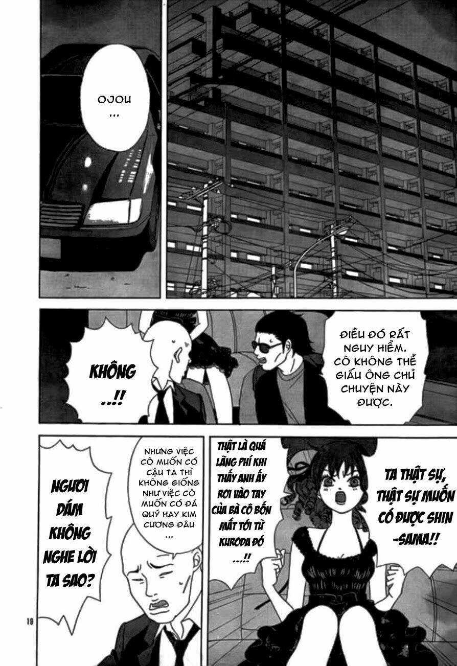 Gokusen Chapter 157 trang 21