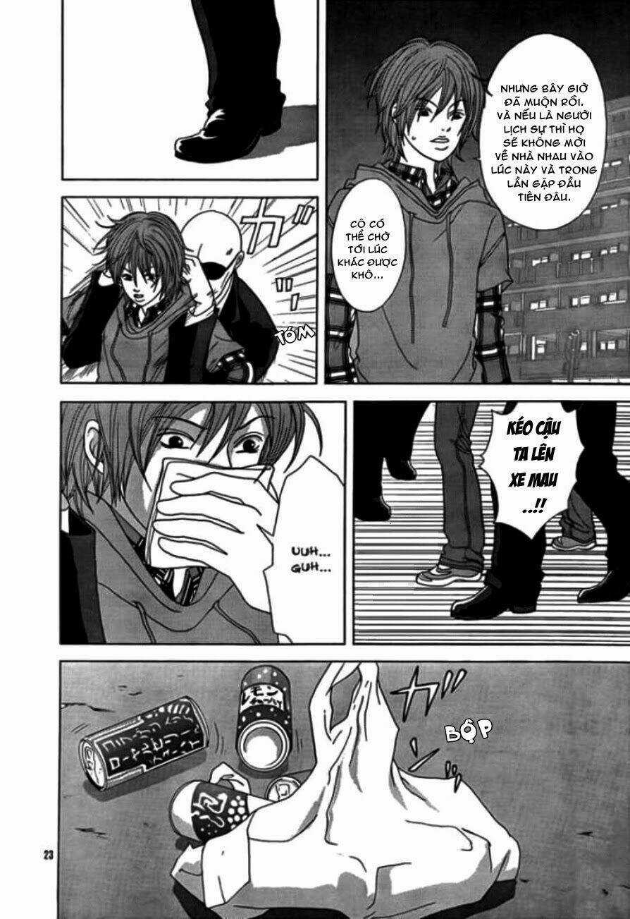 Gokusen Chapter 157 trang 25