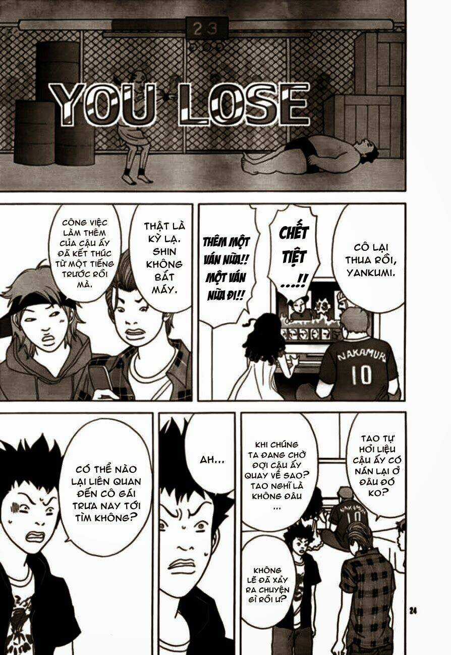 Gokusen Chapter 157 trang 26