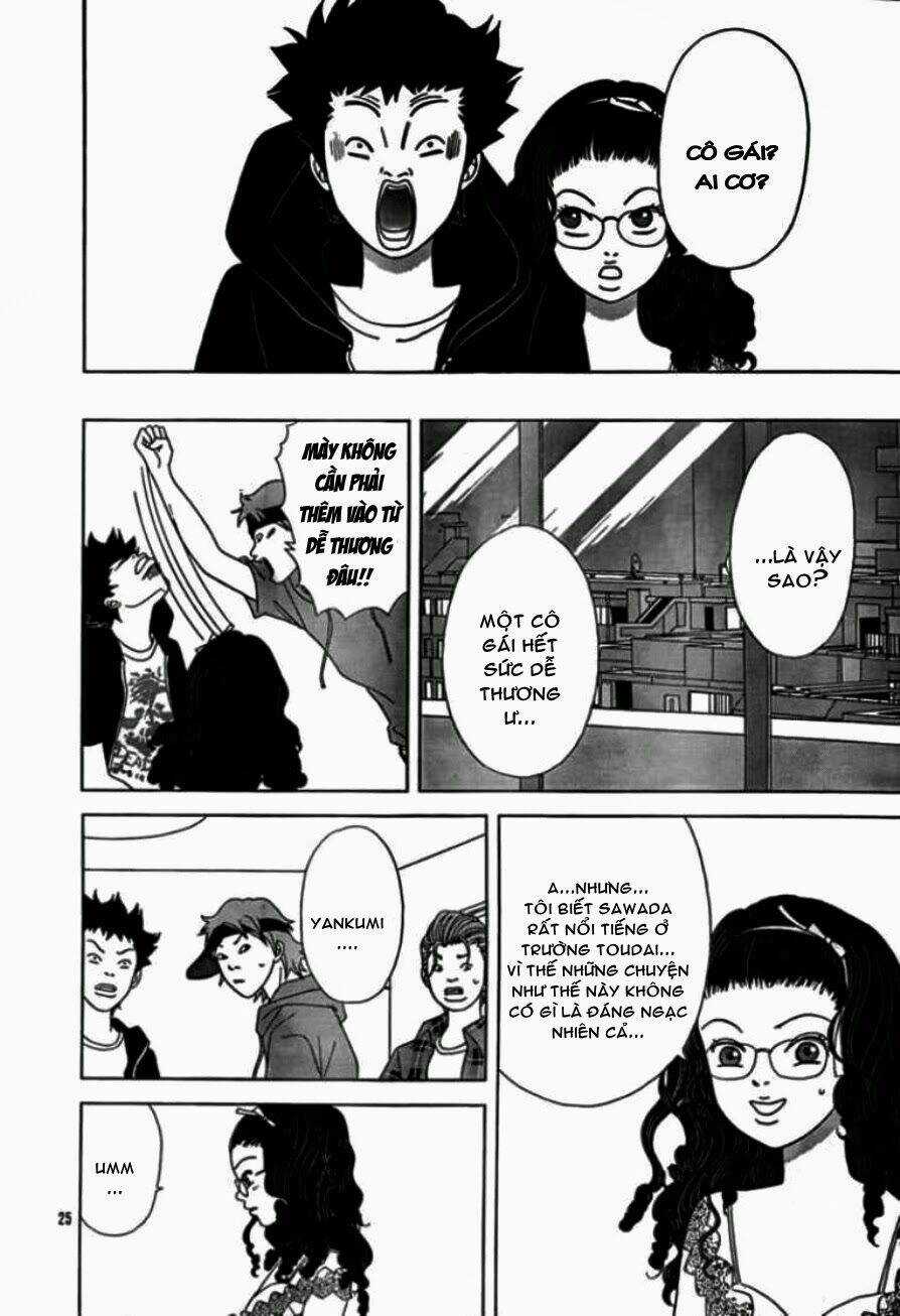 Gokusen Chapter 157 trang 27