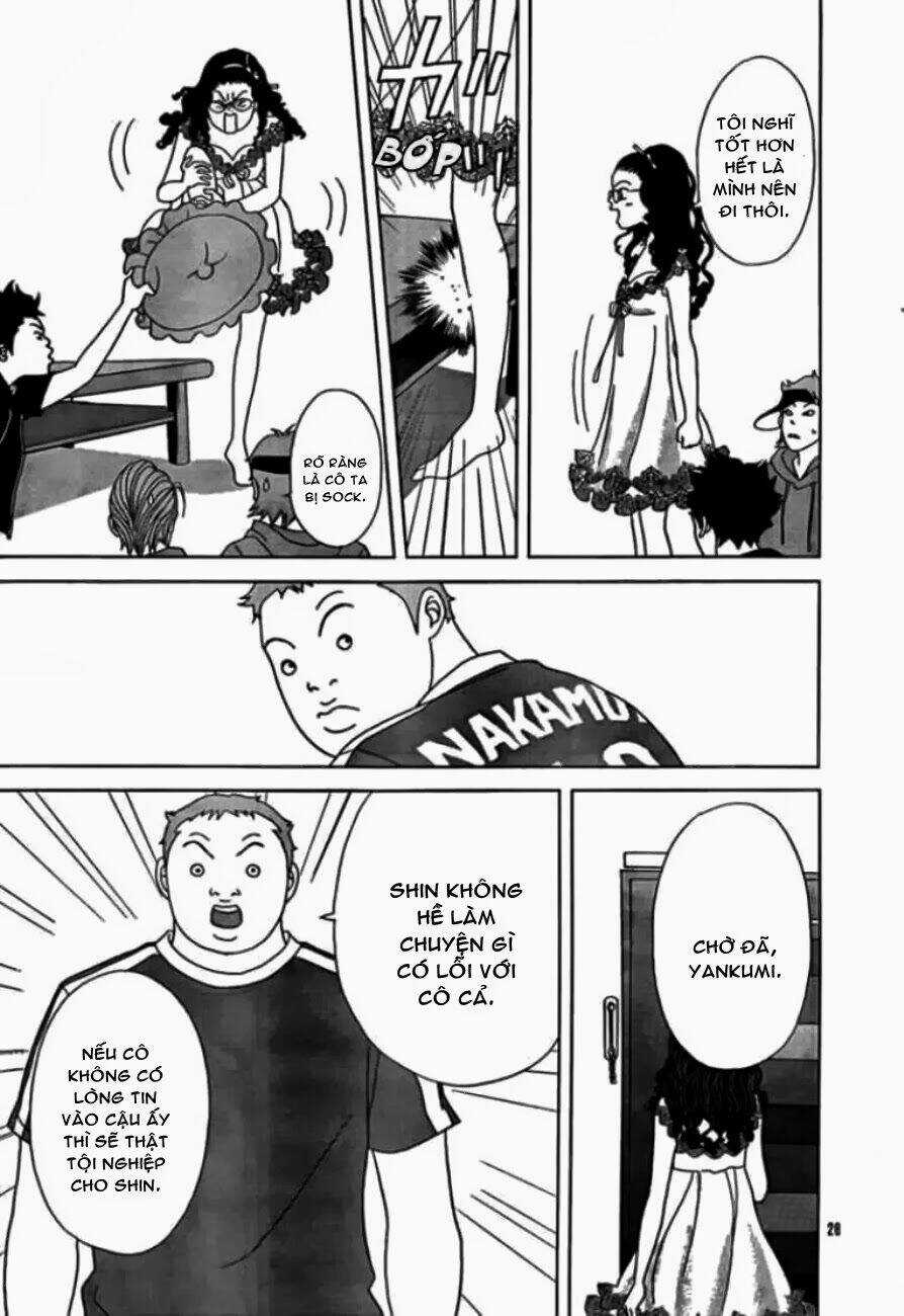 Gokusen Chapter 157 trang 28
