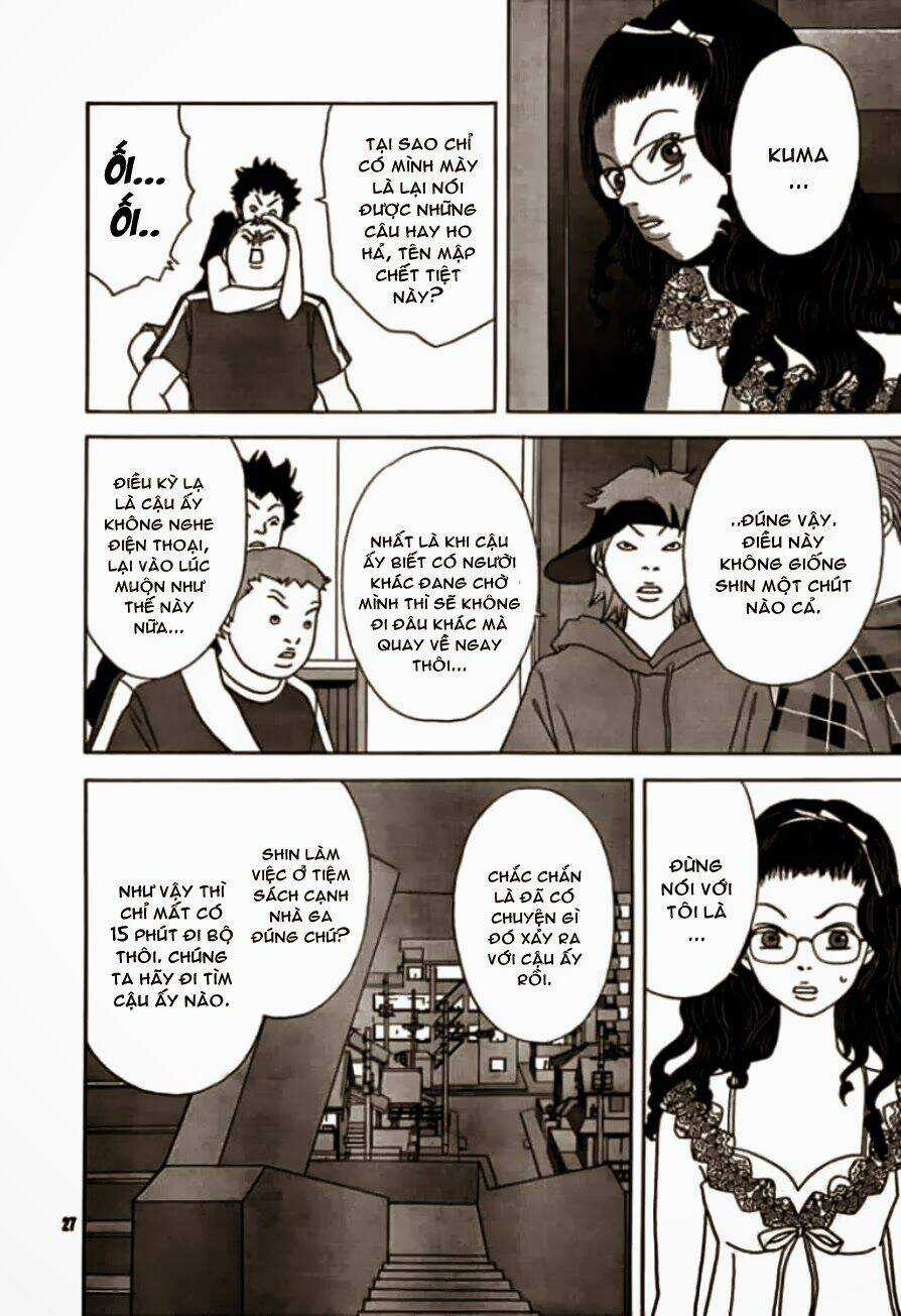 Gokusen Chapter 157 trang 29