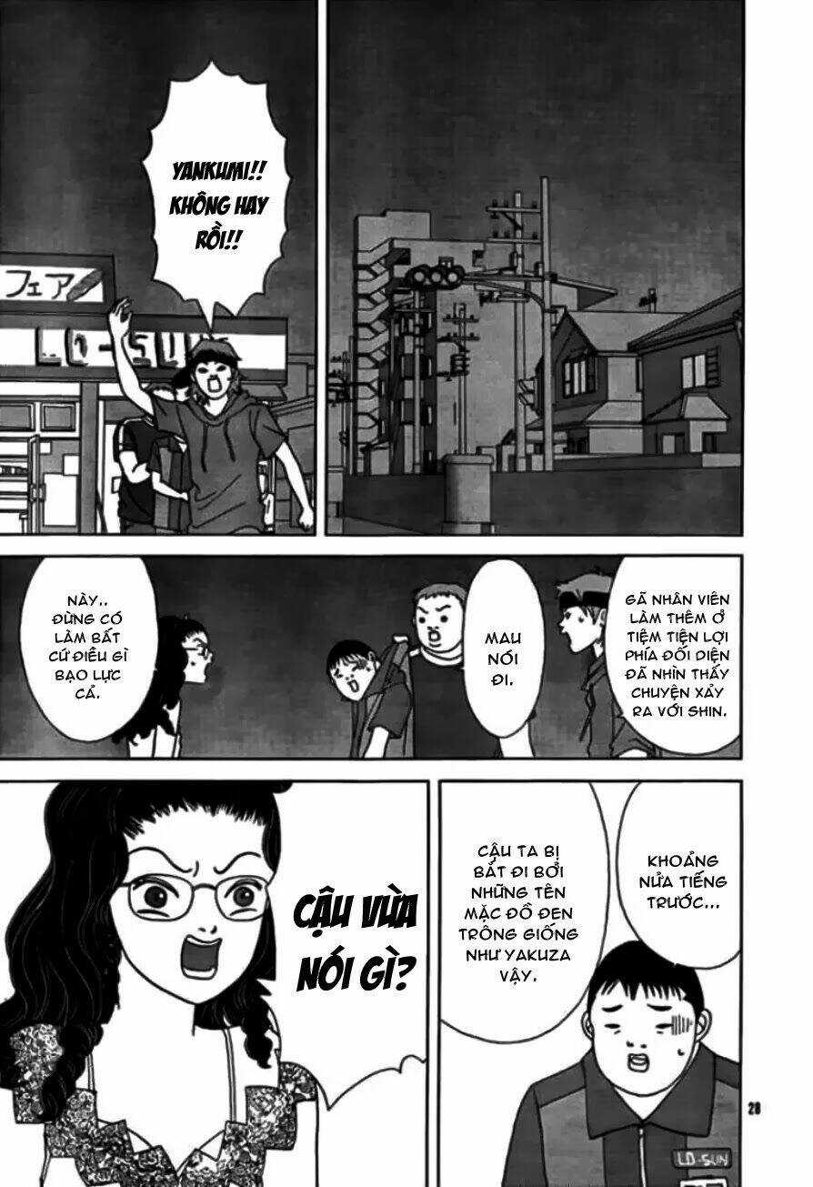 Gokusen Chapter 157 trang 30
