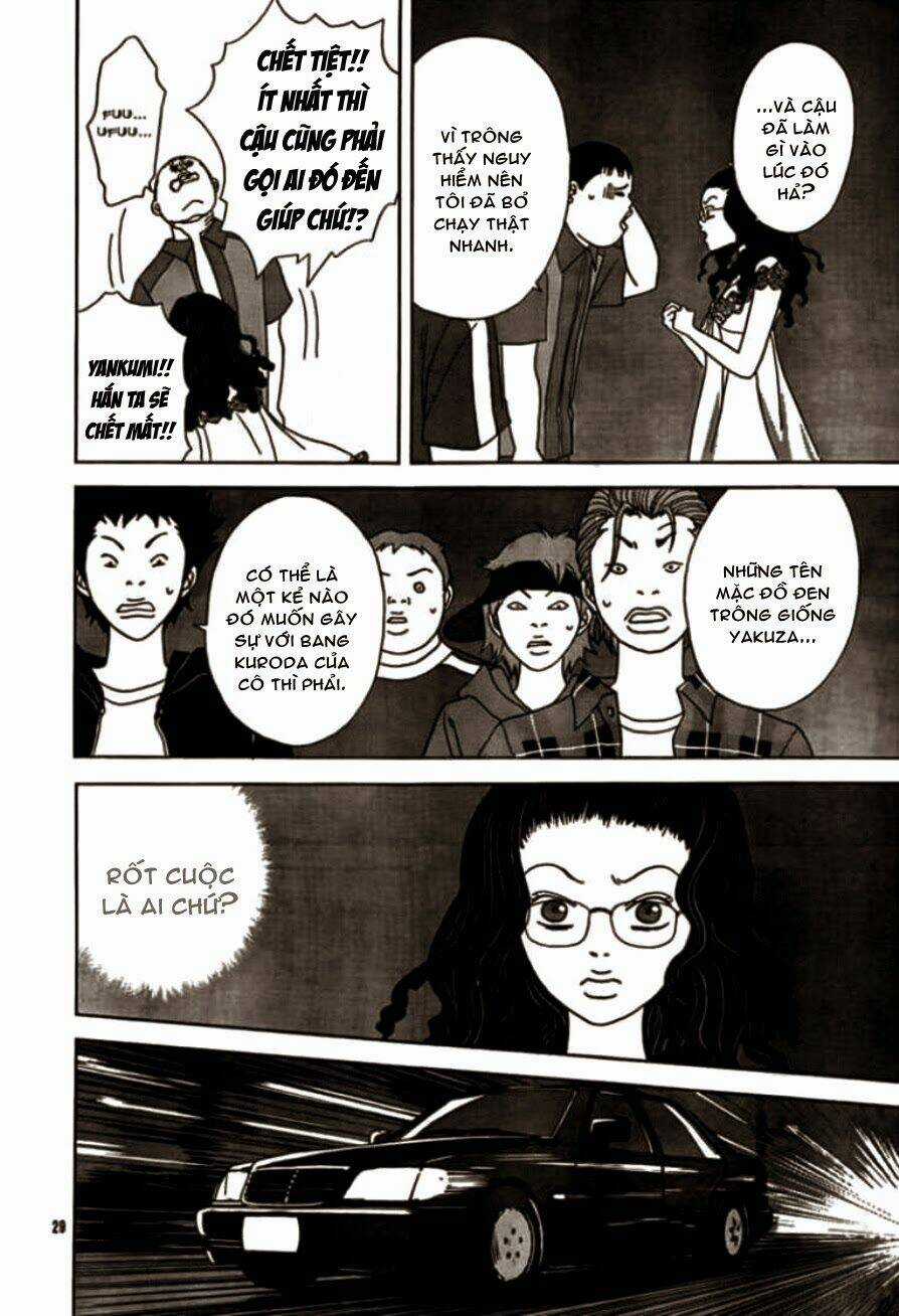 Gokusen Chapter 157 trang 31