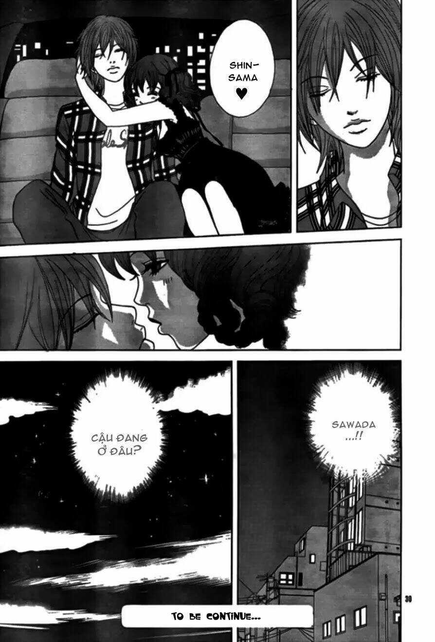 Gokusen Chapter 157 trang 32