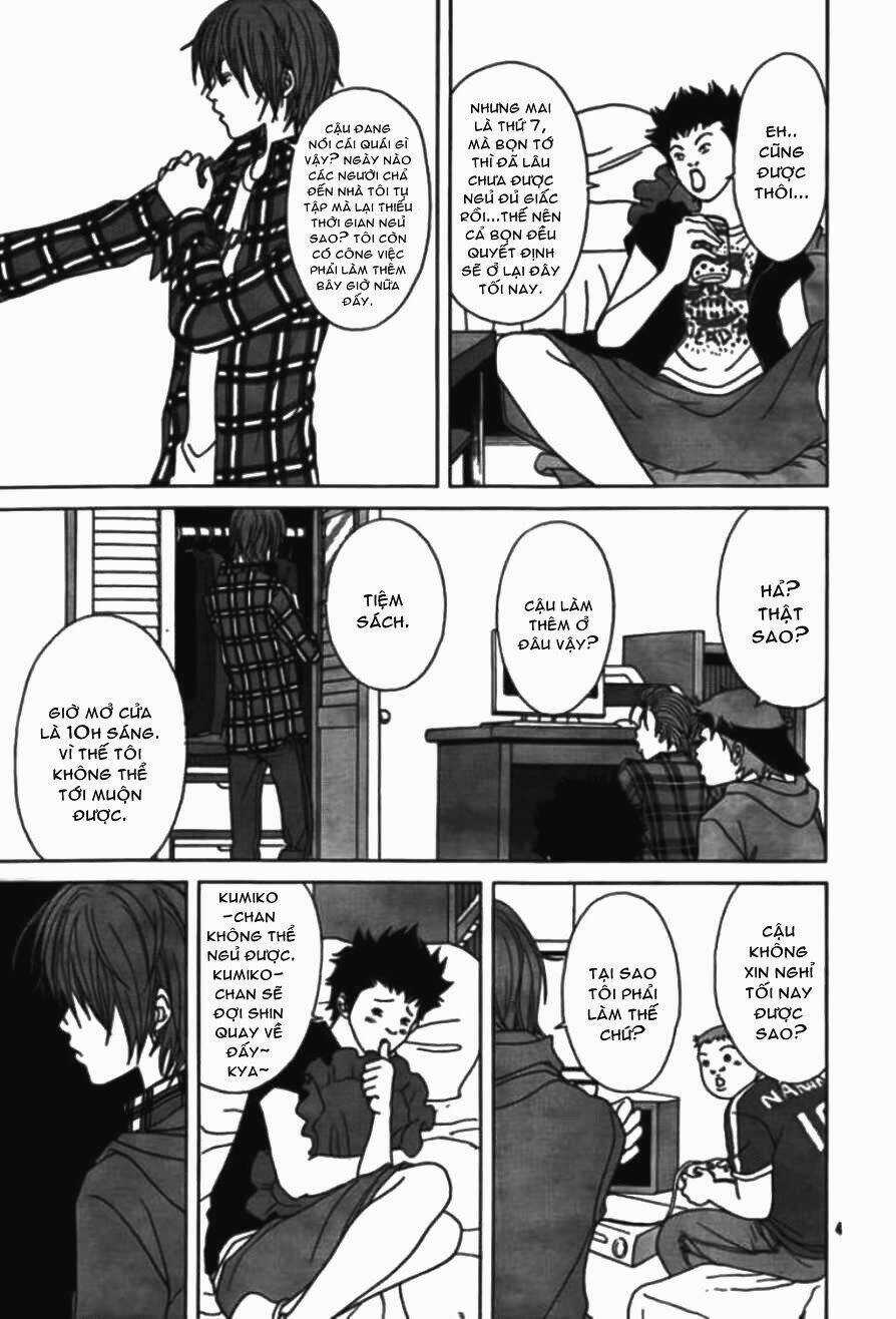 Gokusen Chapter 157 trang 6