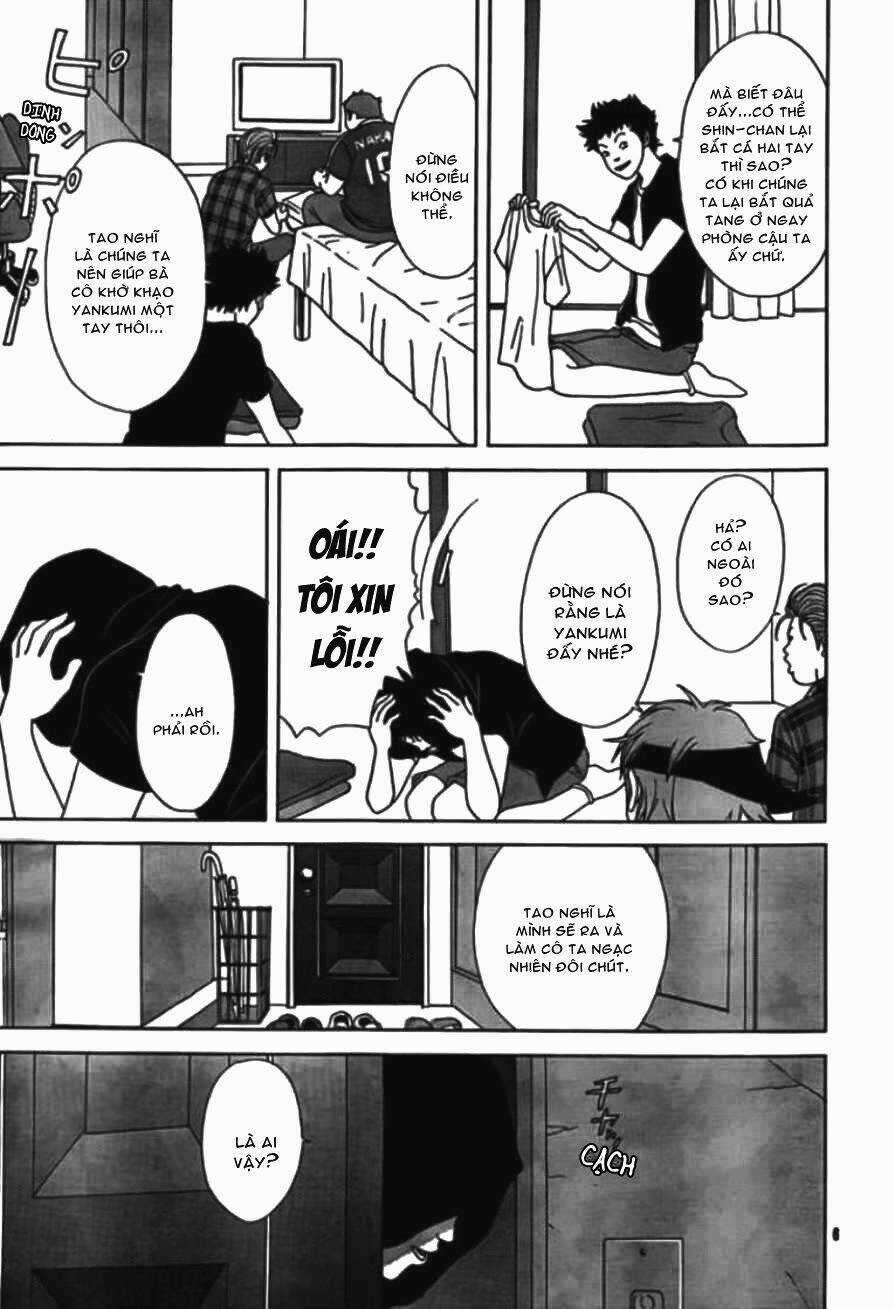 Gokusen Chapter 157 trang 8