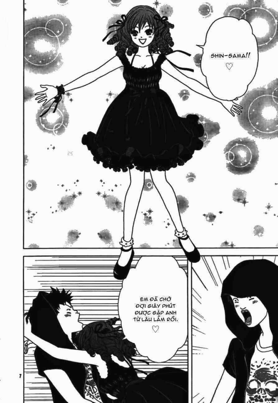 Gokusen Chapter 157 trang 9