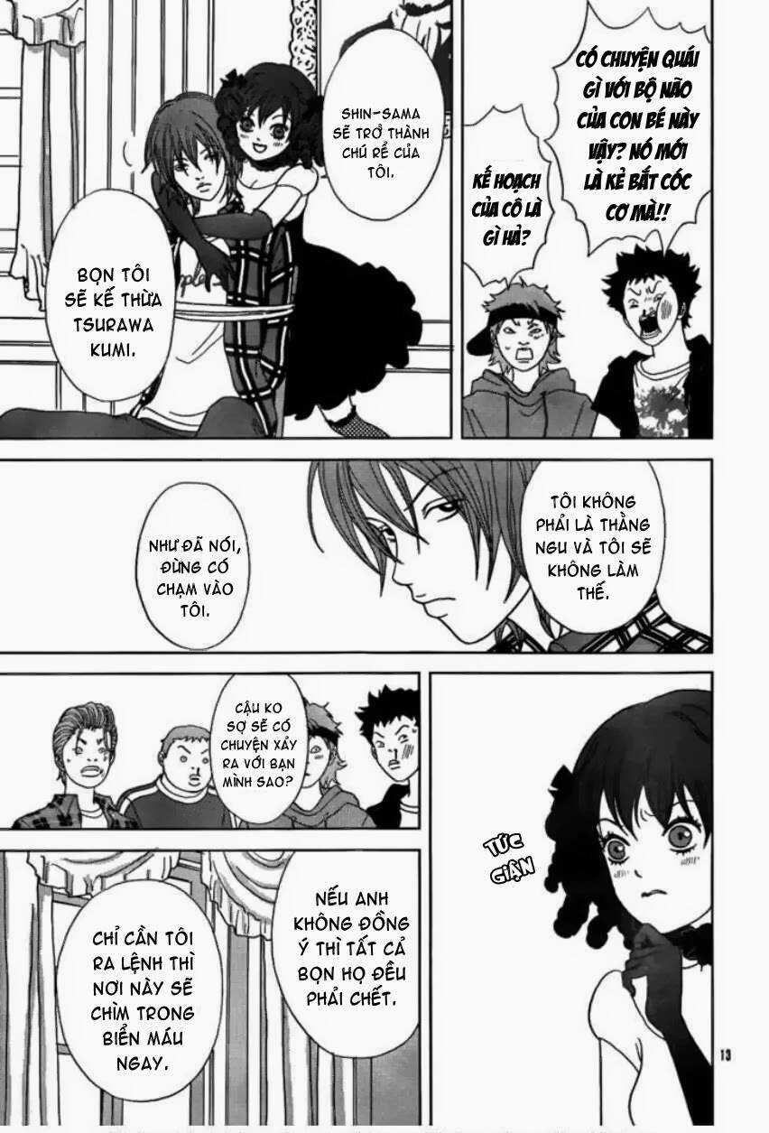 Gokusen Chapter 158 trang 14