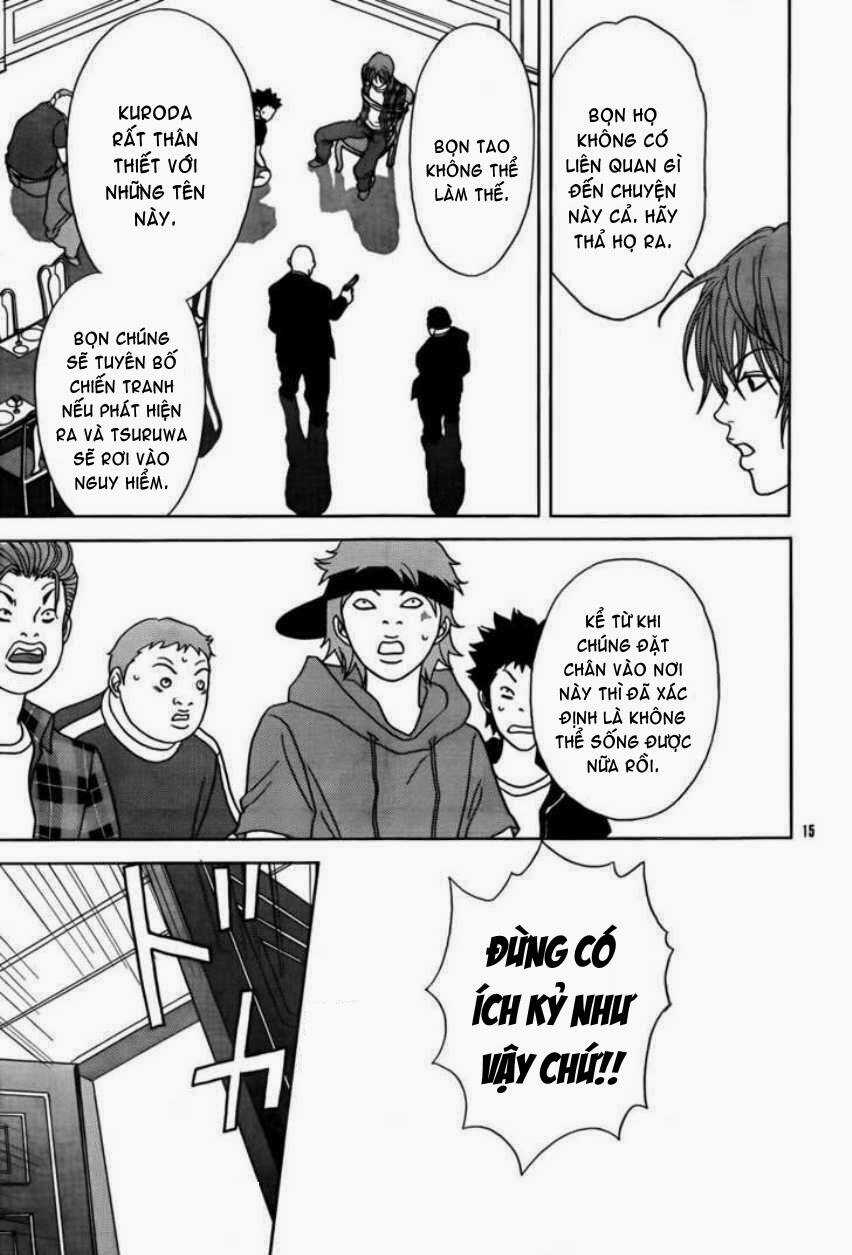 Gokusen Chapter 158 trang 16