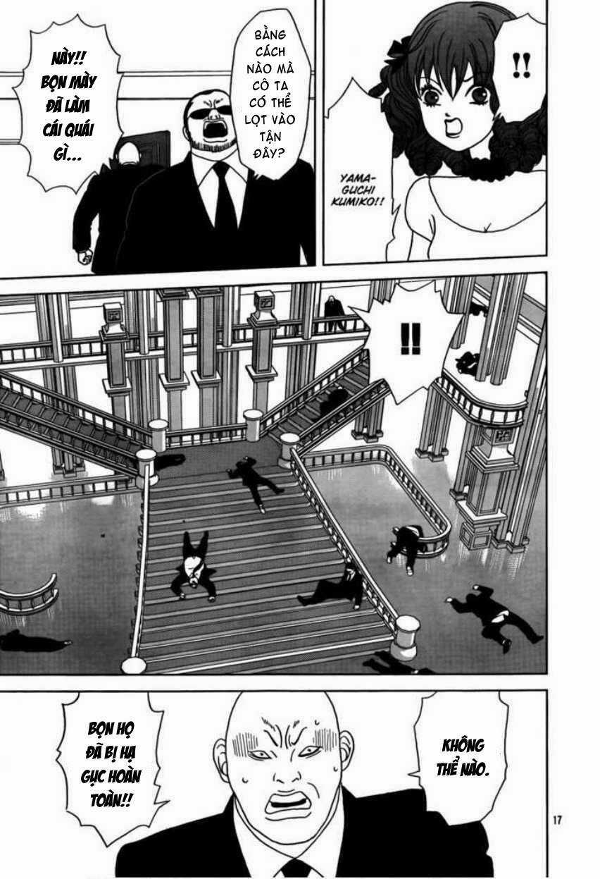 Gokusen Chapter 158 trang 18