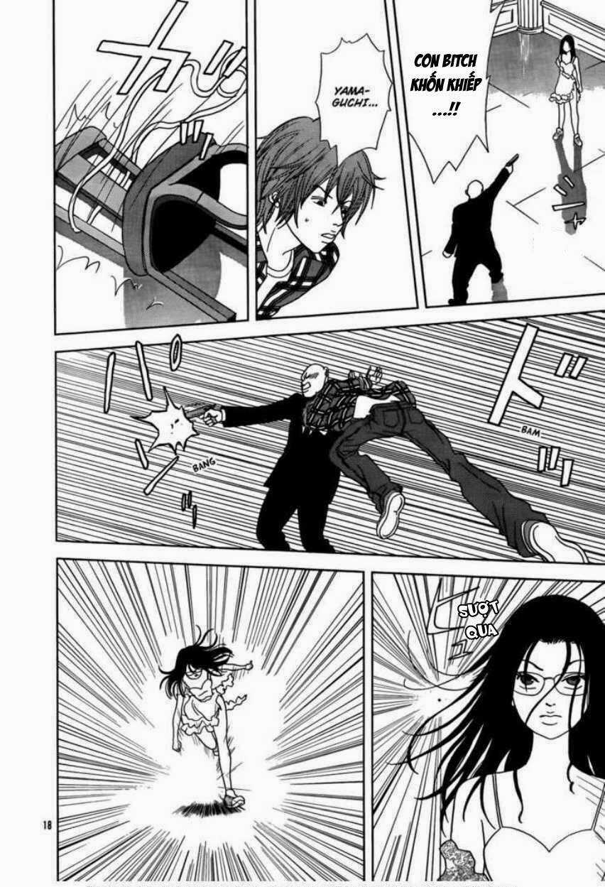 Gokusen Chapter 158 trang 19