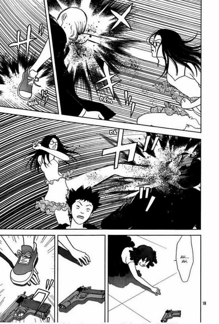 Gokusen Chapter 158 trang 20