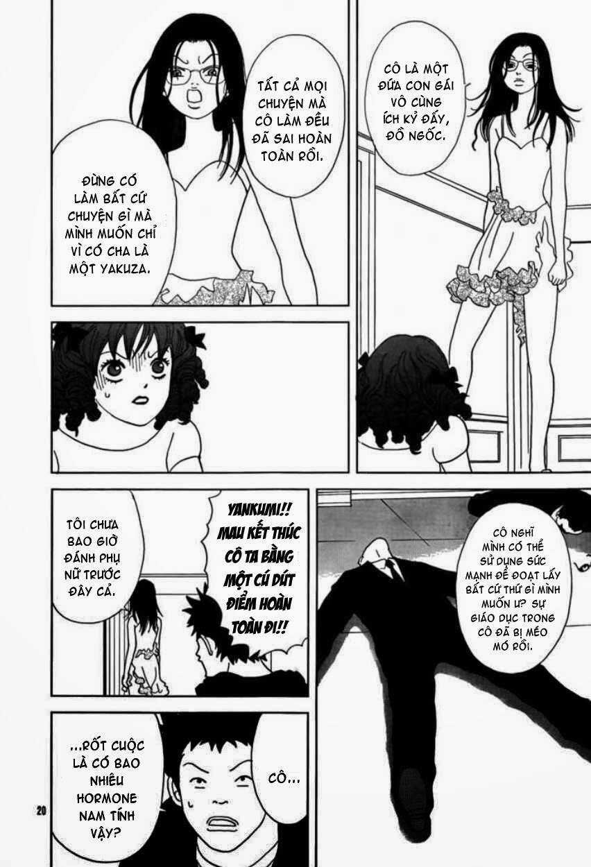 Gokusen Chapter 158 trang 21