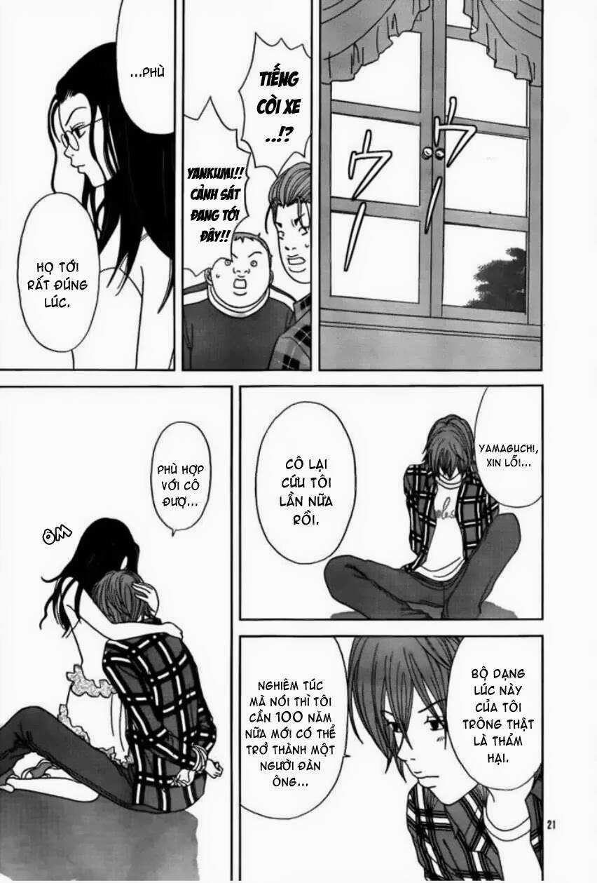 Gokusen Chapter 158 trang 22