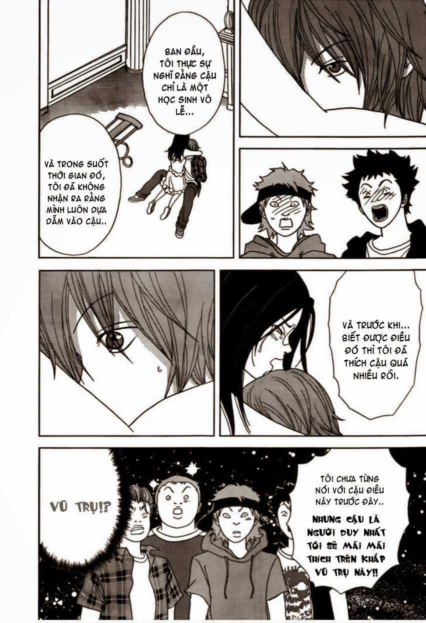 Gokusen Chapter 158 trang 23