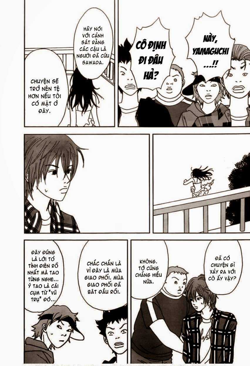 Gokusen Chapter 158 trang 25