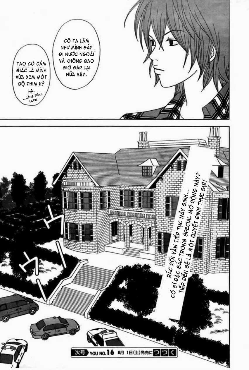 Gokusen Chapter 158 trang 26
