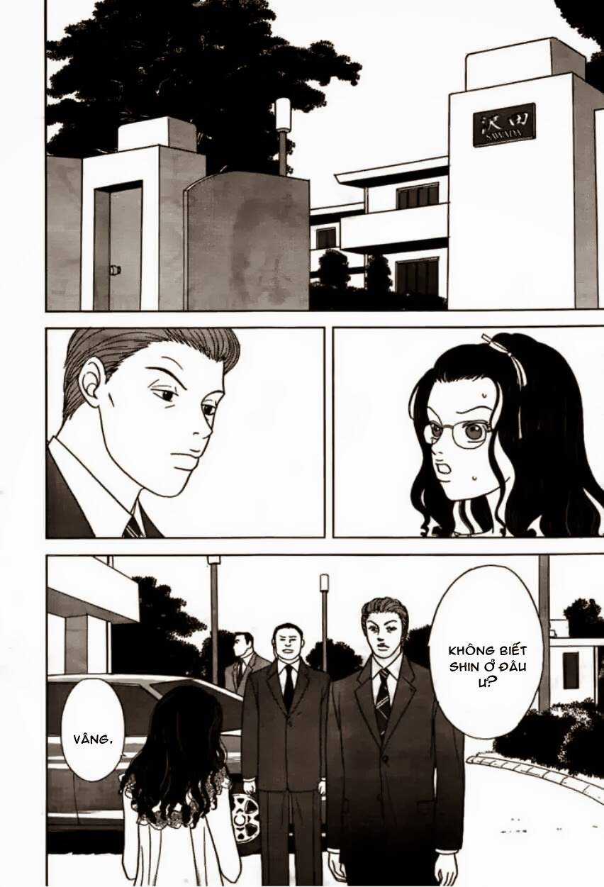 Gokusen Chapter 158 trang 3