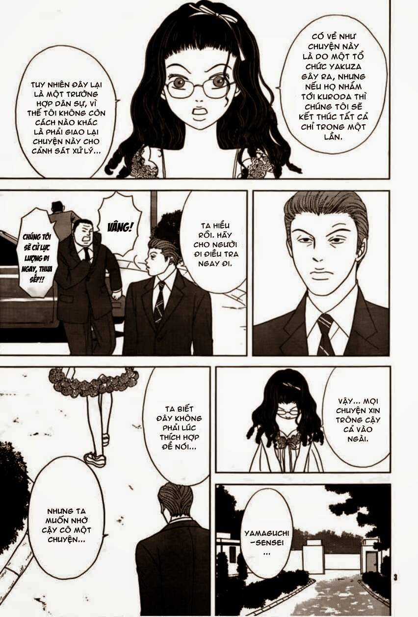 Gokusen Chapter 158 trang 4