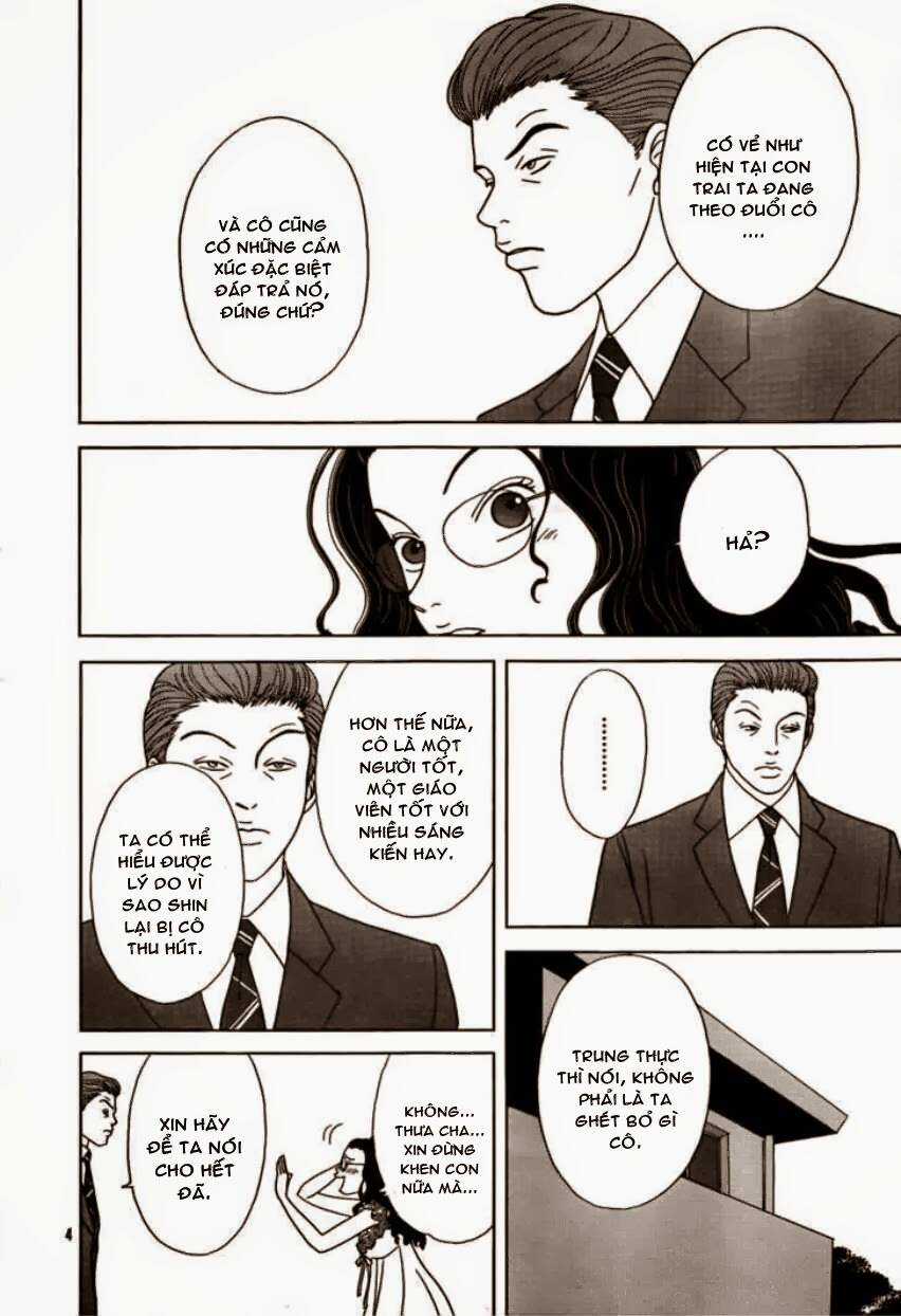 Gokusen Chapter 158 trang 5