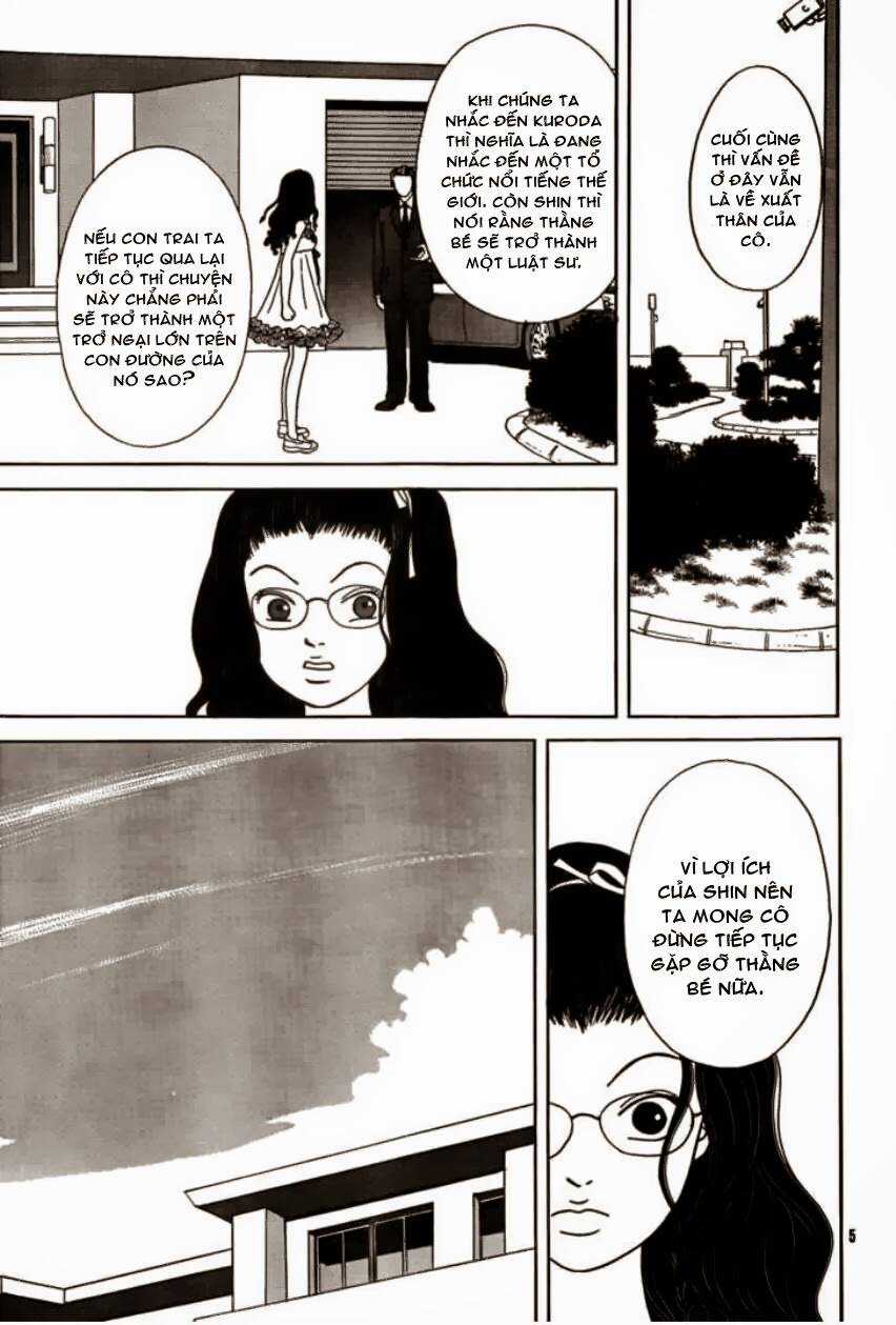 Gokusen Chapter 158 trang 6