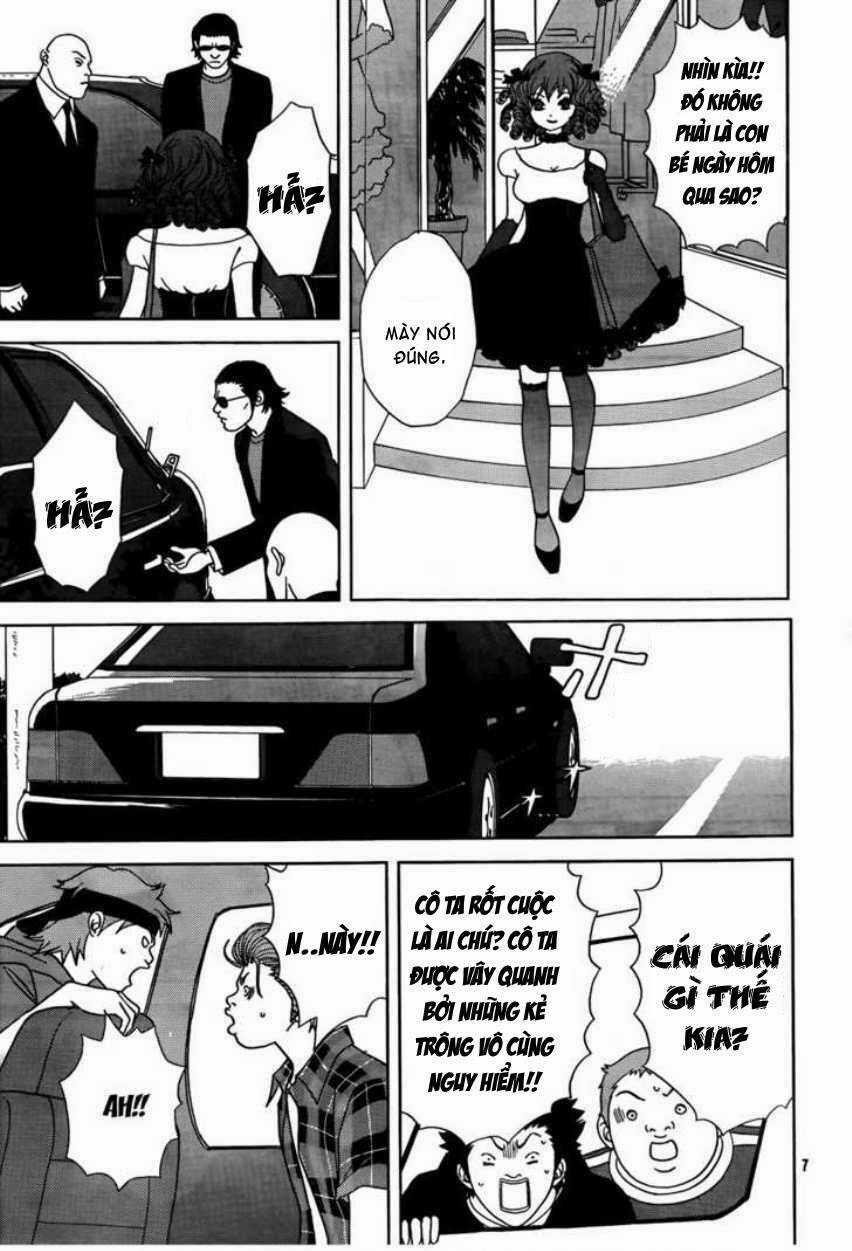 Gokusen Chapter 158 trang 8