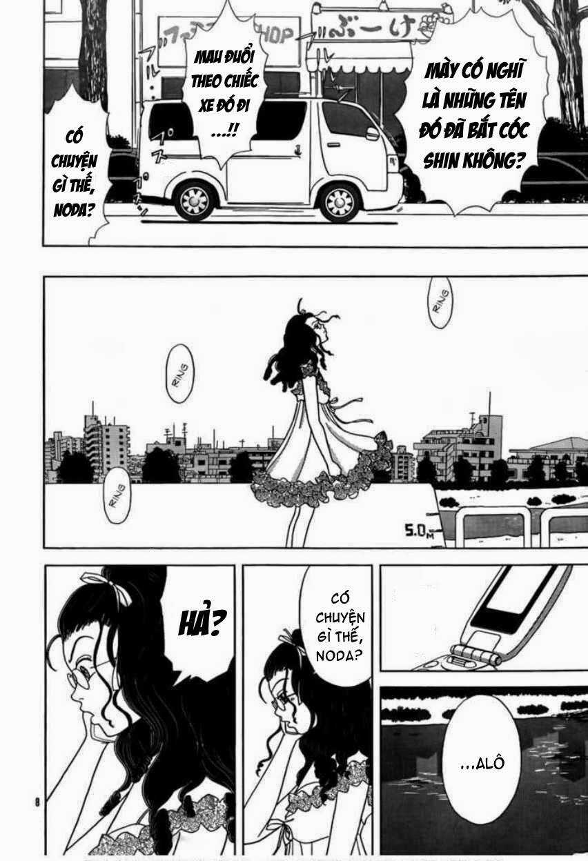 Gokusen Chapter 158 trang 9