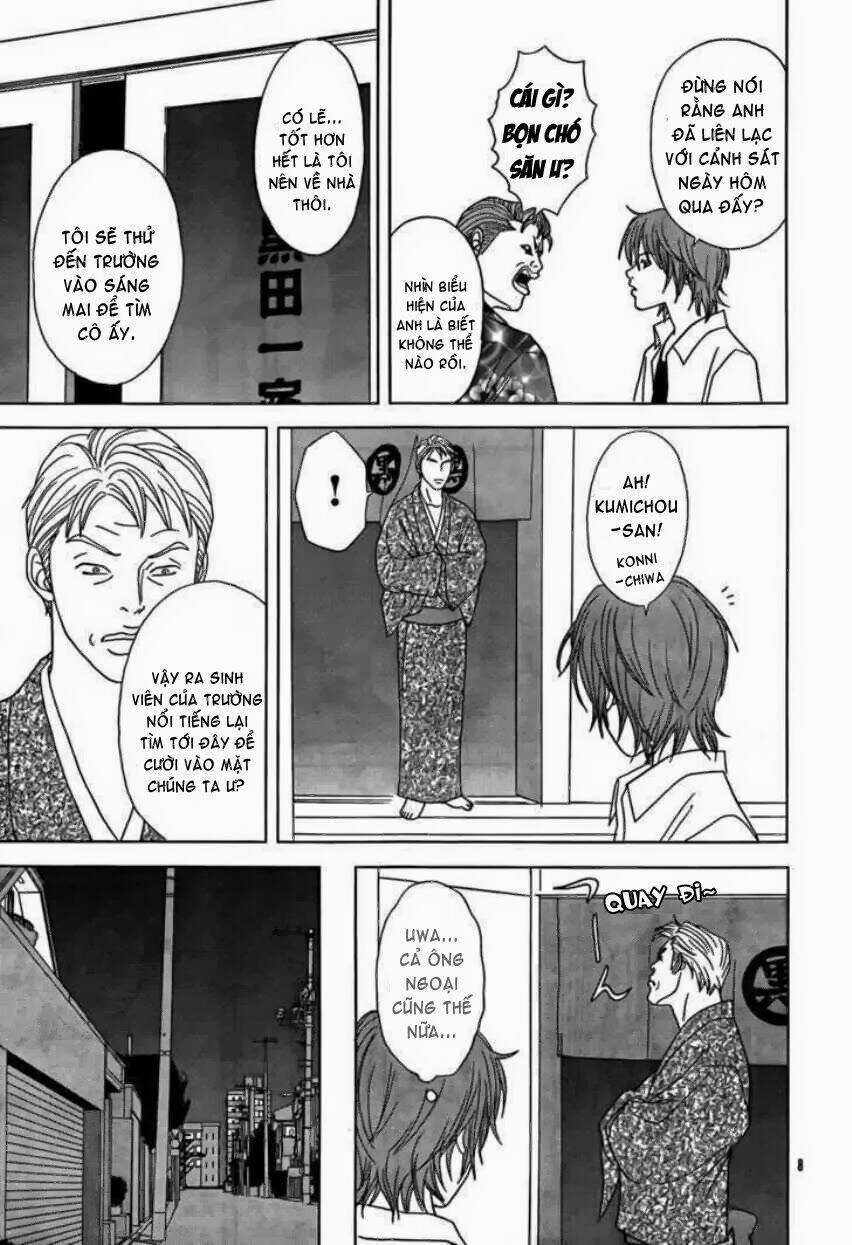 Gokusen Chapter 159 trang 10