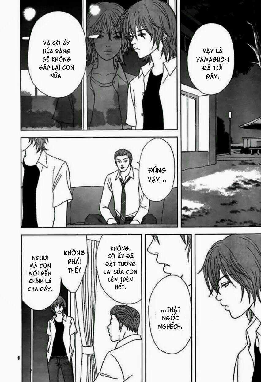 Gokusen Chapter 159 trang 11