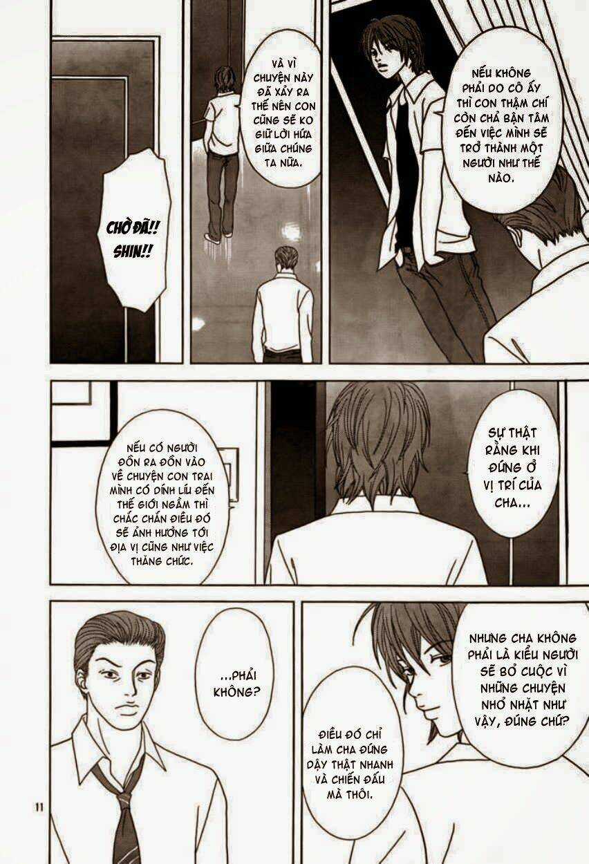 Gokusen Chapter 159 trang 13