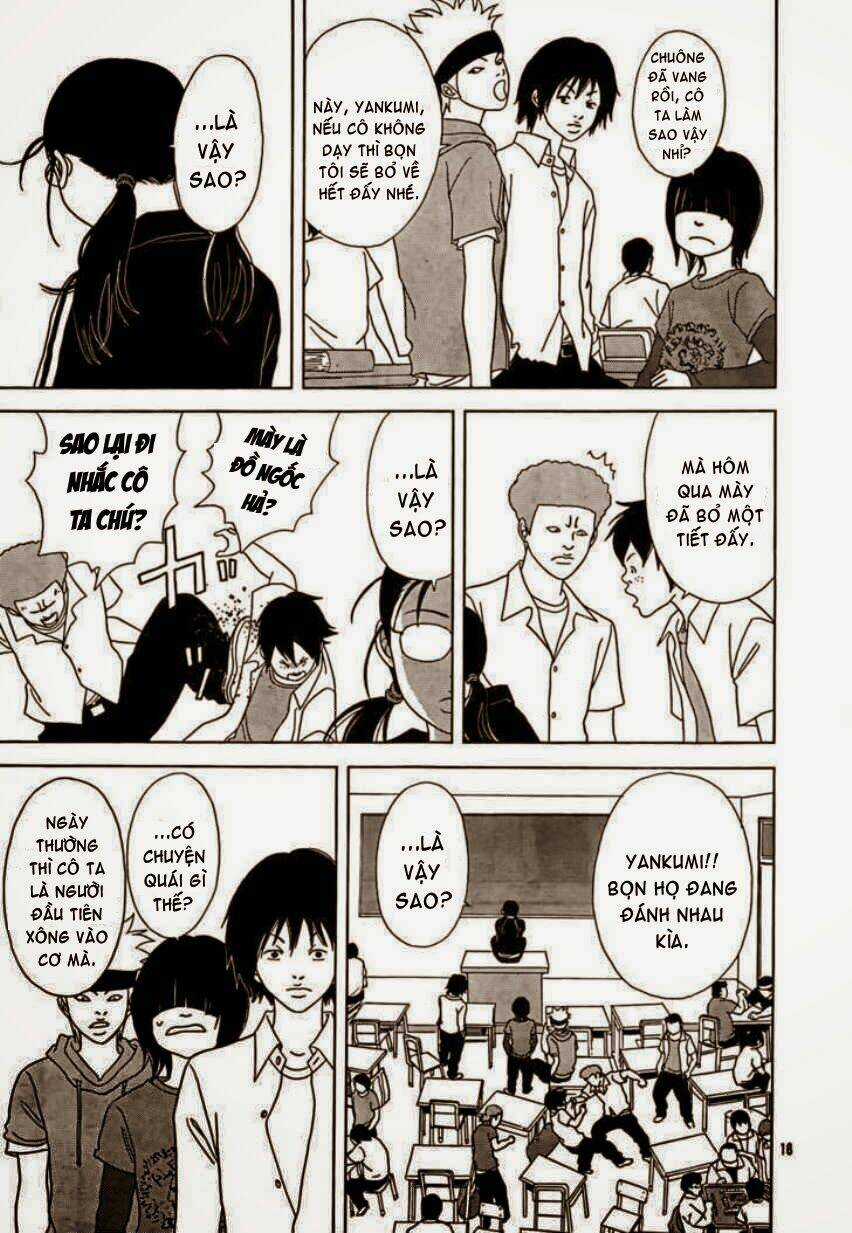 Gokusen Chapter 159 trang 18