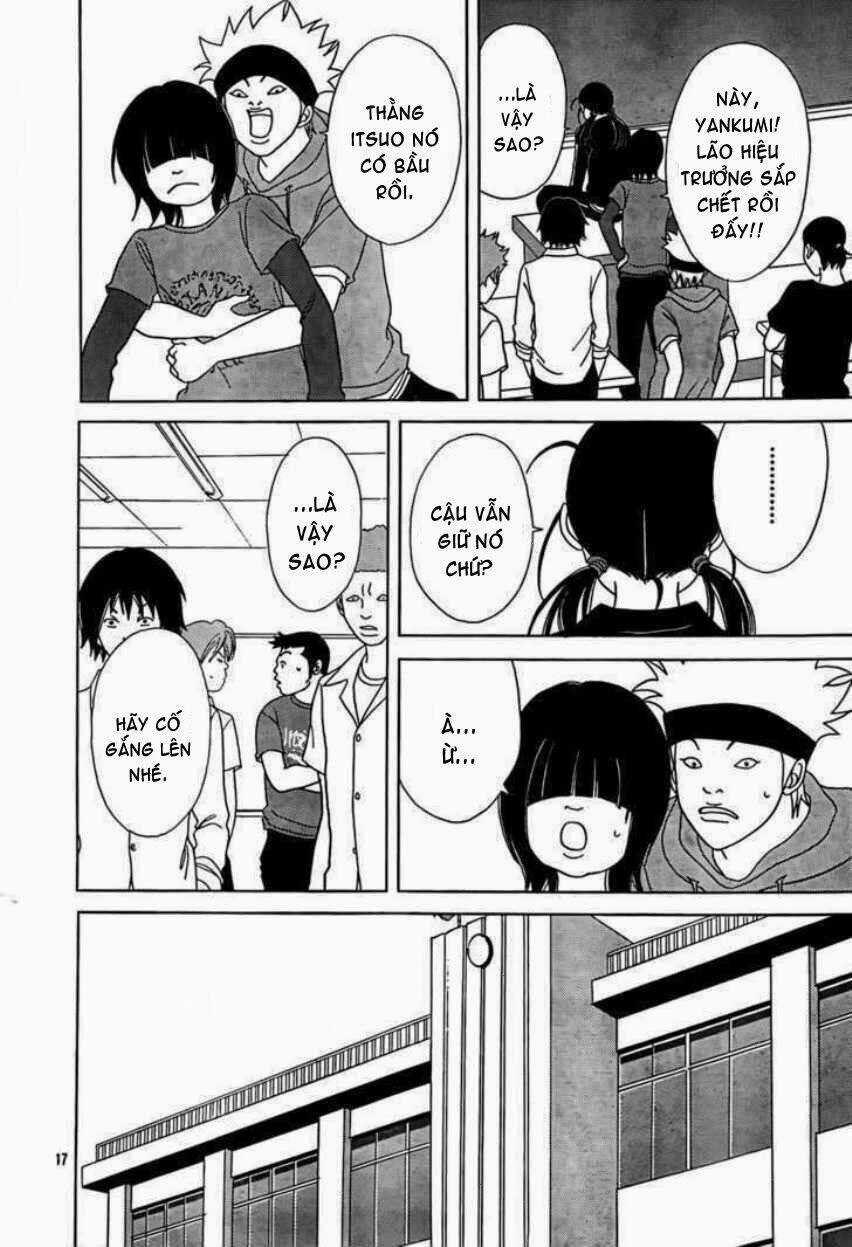 Gokusen Chapter 159 trang 19