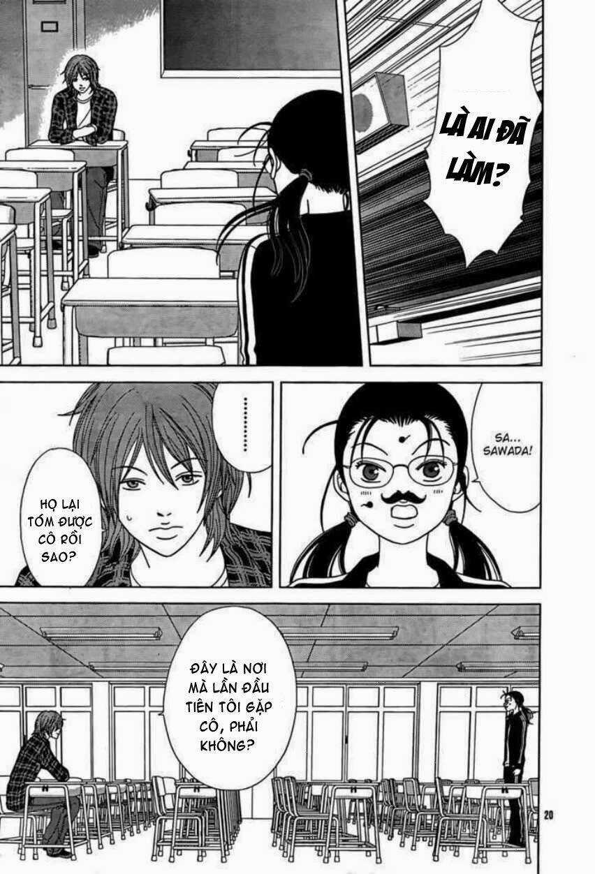 Gokusen Chapter 159 trang 22