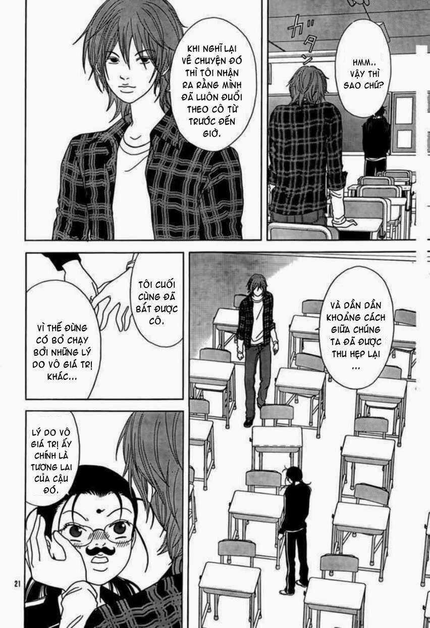 Gokusen Chapter 159 trang 23