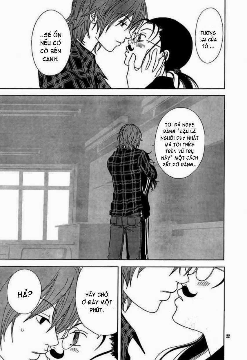 Gokusen Chapter 159 trang 24